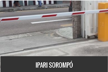 ipari sorompó torokbalint