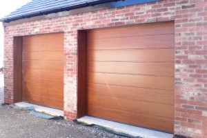 hormann sectional garage door st-helens